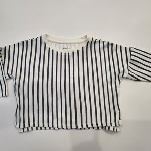 Stylish Kids Striped Long Sleeve Tee